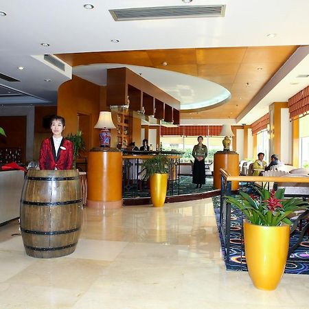 Oriental Garden Hotel Peking Exteriér fotografie
