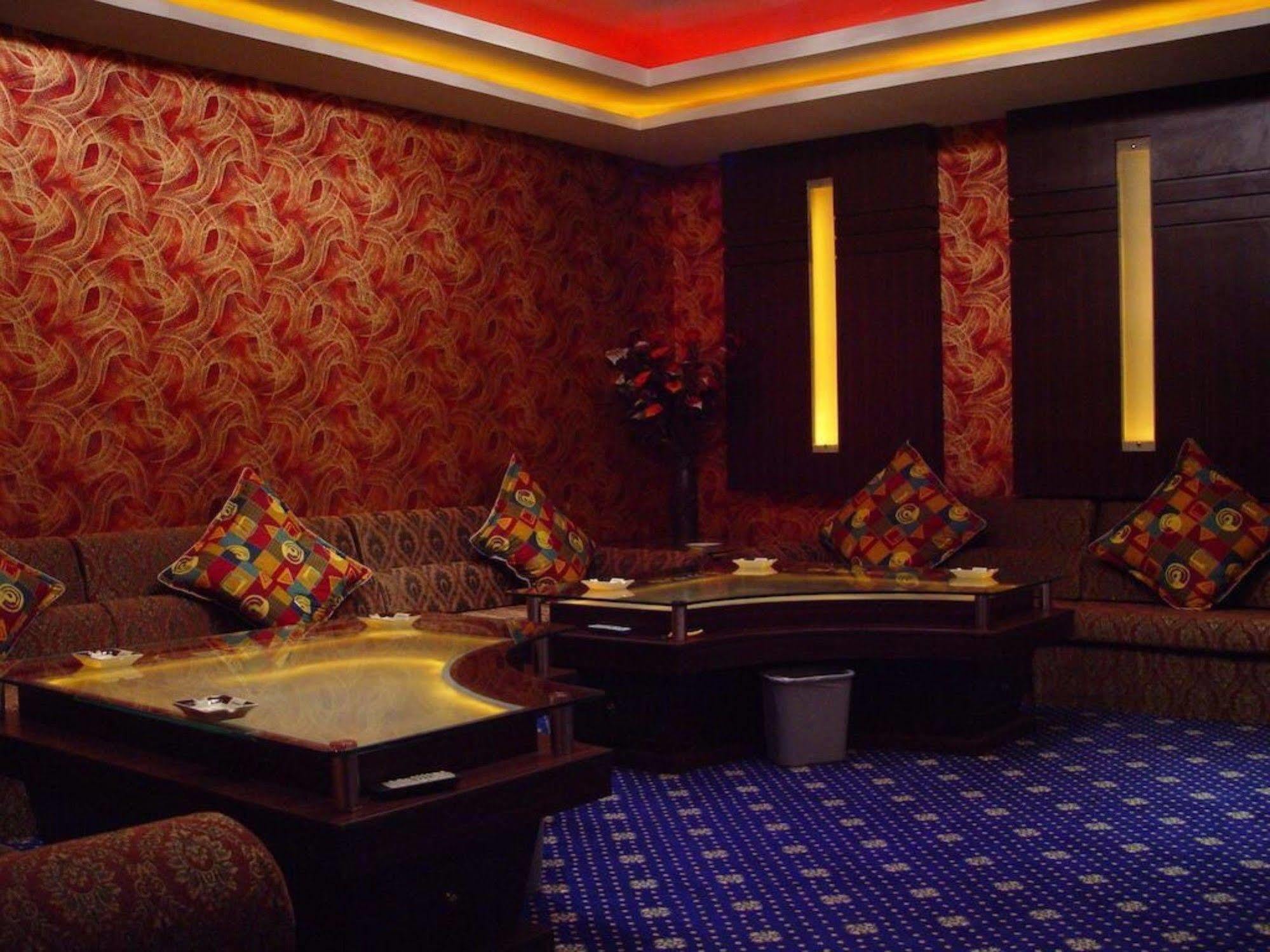 Oriental Garden Hotel Peking Exteriér fotografie